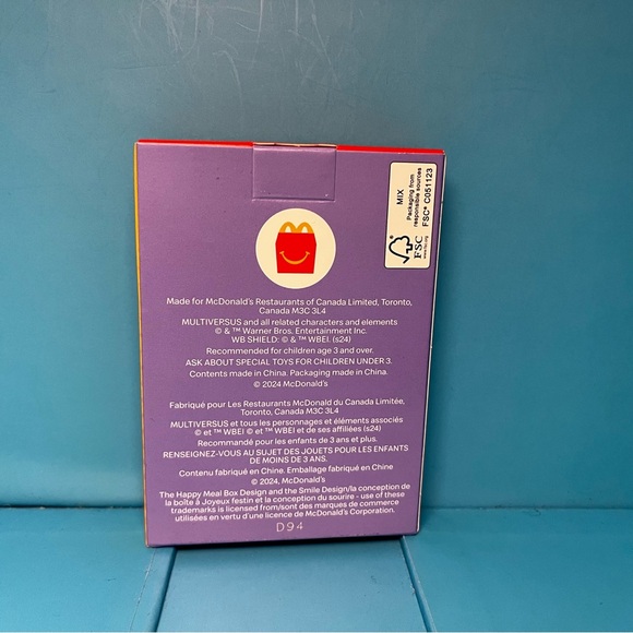 ⭐️ McDonald’s Happy Meal Toys Lot of 5 - Picture 3 of 12